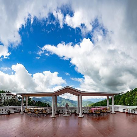 Tehri Club And Resort By One Earth Chamba  Buitenkant foto